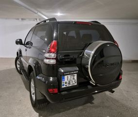 Toyota Land Cruiser 2005 Prado J125