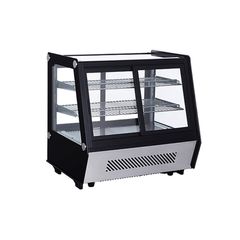 Βιτρίνα Θερμαινόμενη διαστάσεων 900x560x790 mm.