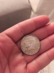 1967 half dollar