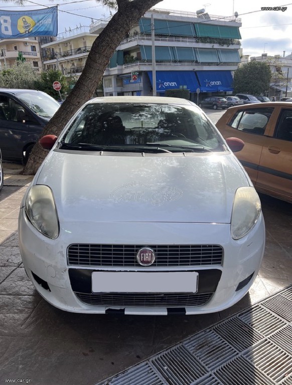 Fiat Punto 2011