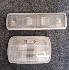 Πλαφονιερες για Honda Civic Ep3 TypeR 2001-2005.