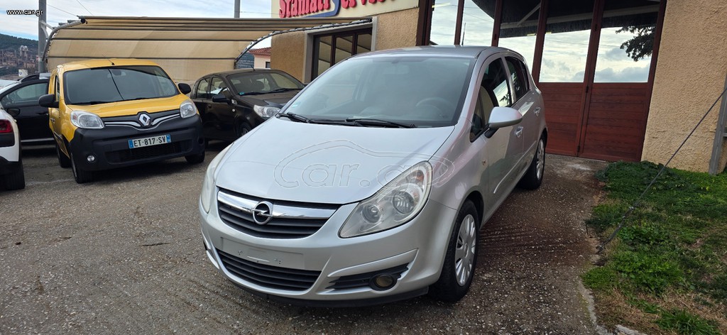 Opel Corsa 2009 1.3 CDTI ECOFLEX DIESEL