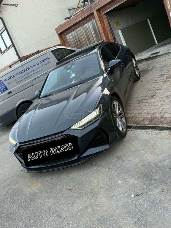 Audi A7 2021 50 TDi QUATTRO