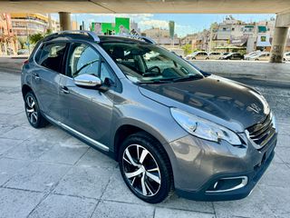 Peugeot 2008 2016 1.2 PURETECH 110 ALLURE