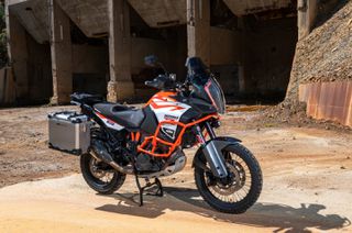 KTM 1290 Super Adventure 2018 1290 SUPER ADVENTURE R