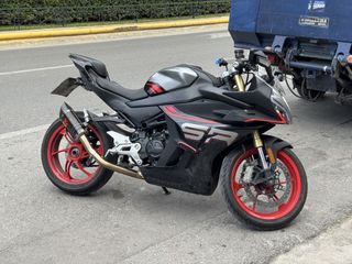 CFmoto 450 SR 2024 S