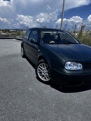 Volkswagen Golf 2002