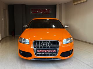 Audi S3 2008 TFSI QUATTRO RECARO -ΖΑΝΤΕΣ 19’ ΕΛΛΗΝΙΚΟ + ΒΟΟΚ-thumb-2