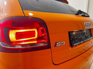 Audi S3 2008 TFSI QUATTRO RECARO -ΖΑΝΤΕΣ 19’ ΕΛΛΗΝΙΚΟ + ΒΟΟΚ-thumb-6