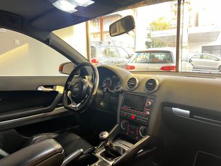 Audi S3 2008 TFSI QUATTRO RECARO -ΖΑΝΤΕΣ 19’ ΕΛΛΗΝΙΚΟ + ΒΟΟΚ-thumb-10