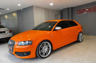 Audi S3 2008 TFSI QUATTRO RECARO -ΖΑΝΤΕΣ 19’ ΕΛΛΗΝΙΚΟ + ΒΟΟΚ-thumb-3