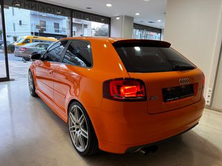 Audi S3 2008 TFSI QUATTRO RECARO -ΖΑΝΤΕΣ 19’ ΕΛΛΗΝΙΚΟ + ΒΟΟΚ-thumb-5