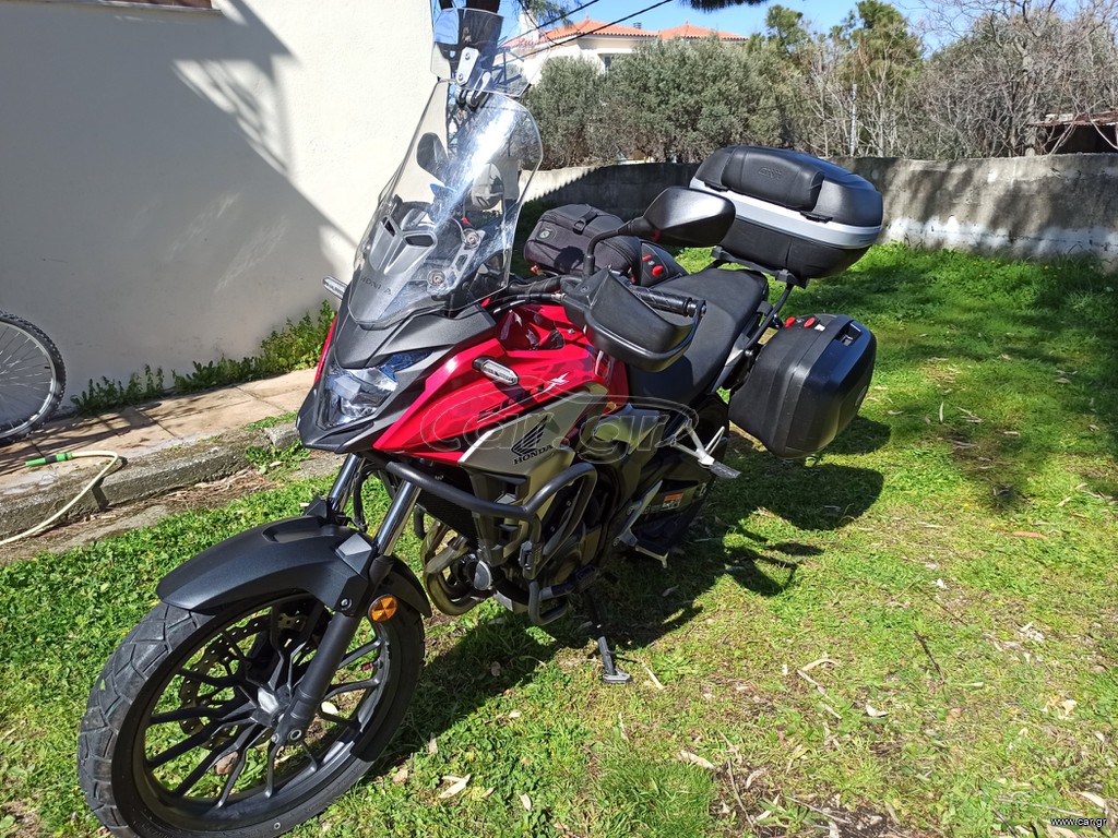 Honda CBX 500 2020 CB500X ABS