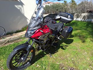 Honda CBX 500 2020 CB500X ABS