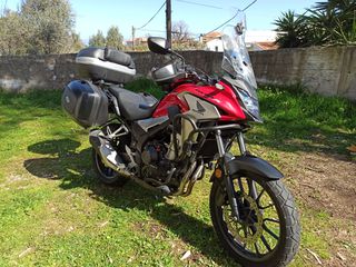Honda CBX 500 2020 CB500X ABS-thumb-1