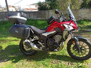 Honda CBX 500 2020 CB500X ABS-thumb-2