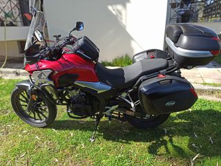 Honda CBX 500 2020 CB500X ABS-thumb-4