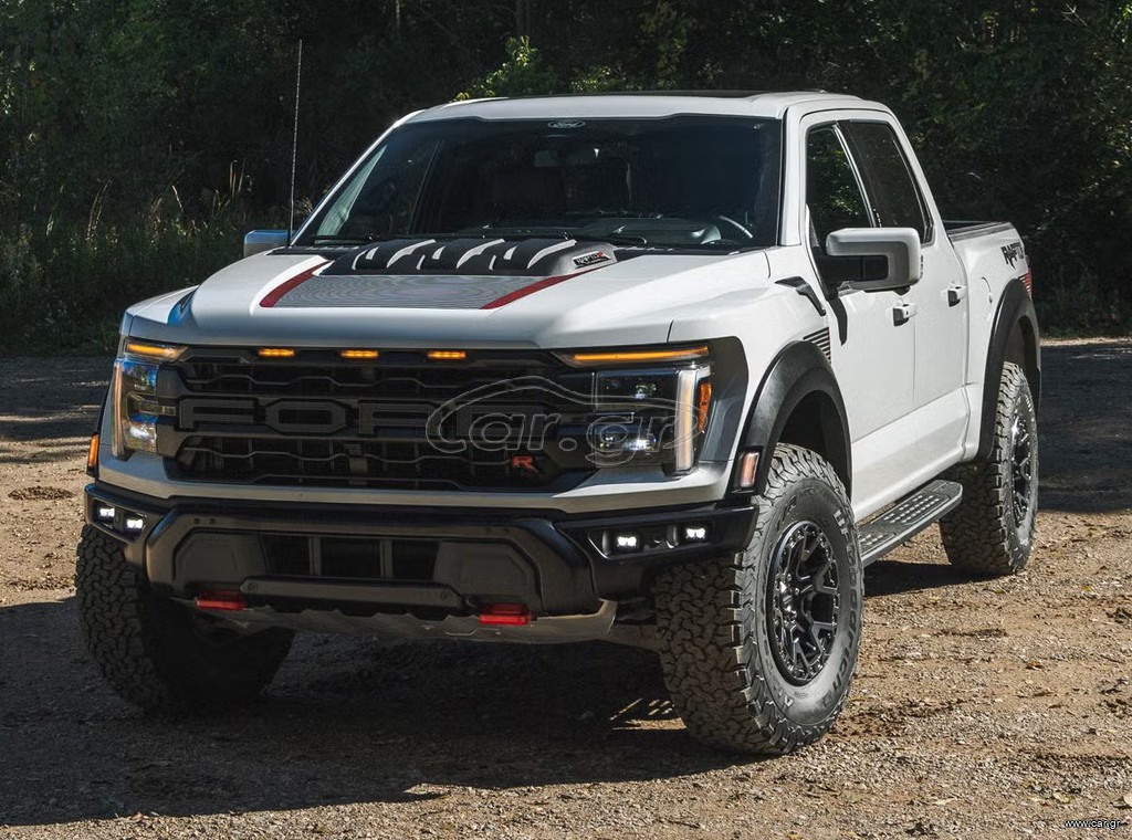 Ford Ranger 2017 F150 RAPTOR GEN 4 !!PROJECT!!