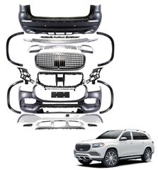 Body kit Mercedes Benz GLS class X167 Maybach Design 2020+