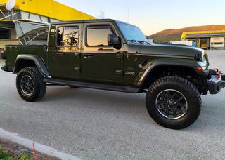 Jeep Gladiator 2022 Σχεδόν καινούργιο