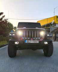 Jeep Gladiator 2022 Σχεδόν καινούργιο-thumb-5