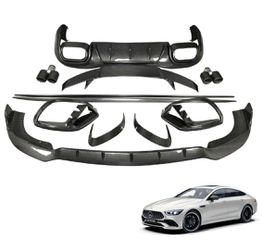 Aero Body kit Mercedes Benz GT Brabus Design