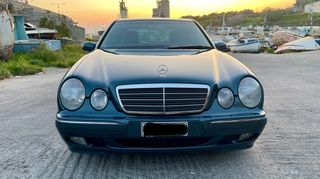 Mercedes-Benz E 200 2000 ELEGANCE KOMPRESSOR