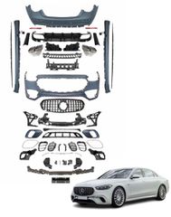 Body kit Mercedes Benz S-class W223 S63 S65 AMG Design 2022+