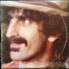 FRANK ZAPPA - YOU ARE WHAT YOU IS