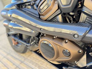 Harley Davidson Sportster S 2023 1250 Carbon-thumb-24