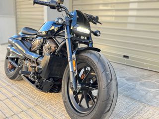 Harley Davidson Sportster S 2023 1250 Carbon-thumb-1