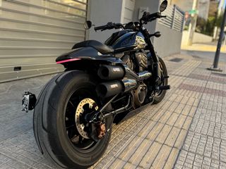 Harley Davidson Sportster S 2023 1250 Carbon