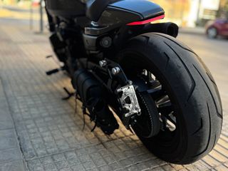 Harley Davidson Sportster S 2023 1250 Carbon-thumb-2
