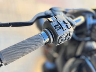 Harley Davidson Sportster S 2023 1250 Carbon-thumb-4