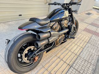 Harley Davidson Sportster S 2023 1250 Carbon-thumb-9