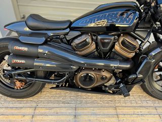 Harley Davidson Sportster S 2023 1250 Carbon-thumb-10