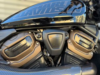 Harley Davidson Sportster S 2023 1250 Carbon-thumb-22