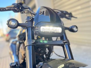 Harley Davidson Sportster S 2023 1250 Carbon-thumb-23