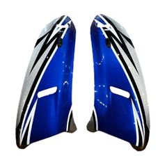 ΑΕΡΟΤΟΜΗ DIFFUSER SET ARAI RX-7 / CORSAIR BLUE