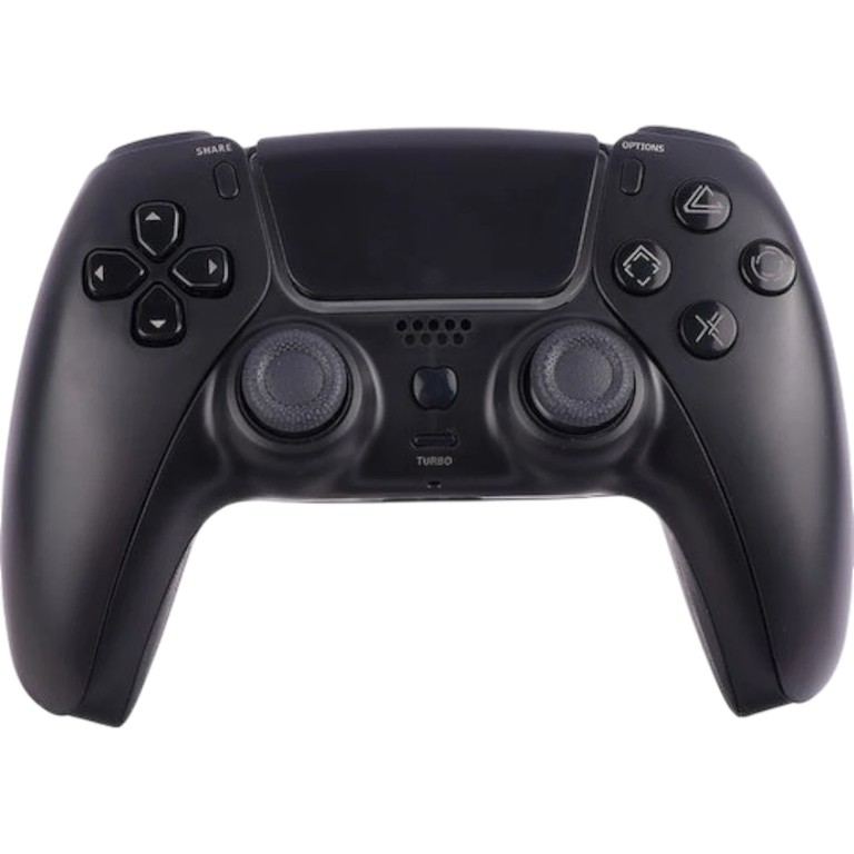 PS4 T28 P4-Plus Gamepad Ασύρματο Controller Black