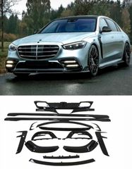 Aero Body kit Mercedes Benz S-class W223 Mansory Design 2022+