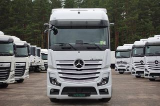 Mercedes-Benz 2023 1845 Actros BigSpace ** 10 κομμάτια **-thumb-1