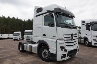 Mercedes-Benz 2023 1845 Actros BigSpace ** 10 κομμάτια **-thumb-2