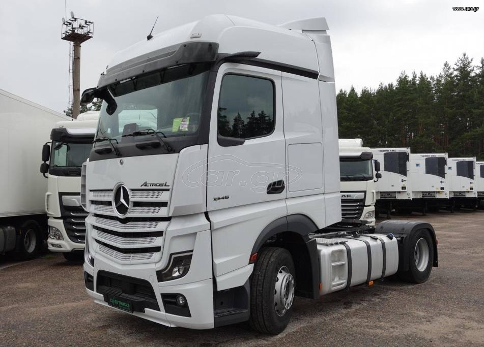 Mercedes-Benz 2023 1845 Actros BigSpace ** 10 κομμάτια **