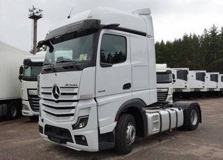 Mercedes-Benz 2023 1845 Actros BigSpace ** 10 κομμάτια **