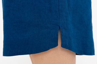 Philosophy Linen Shorts TR44520-thumb-3