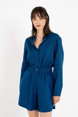 Philosophy Linen Shorts TR44520
