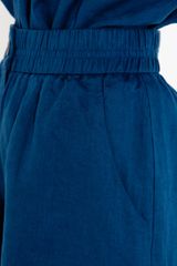 Philosophy Linen Shorts TR44520-thumb-2
