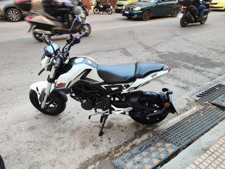 Benelli TNT 125 2023