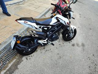 Benelli TNT 125 2023-thumb-1